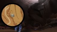 This is where the King Deshret's Pillar is (Image via Lensky, Teyvat Interactive Map)